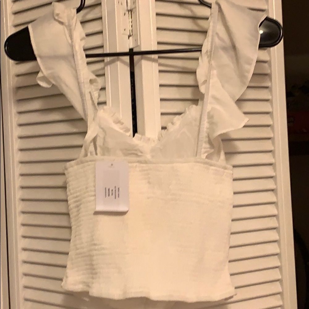 FREE PEOPLE DESERT DUNE TOP - Picture 5 of 7